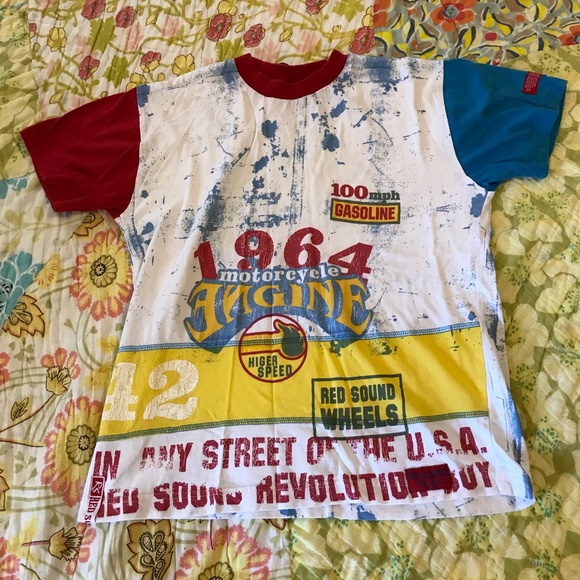 Assorted boys T-shirt’s size large - Picture 4 of 5